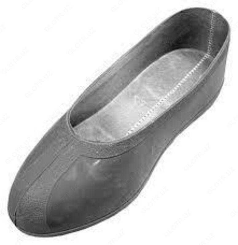 Dielektrik kauchuk galoslari TU 38.106605-96 (Rossiyada ishlab chiqarilgan) - 158 700 so'm