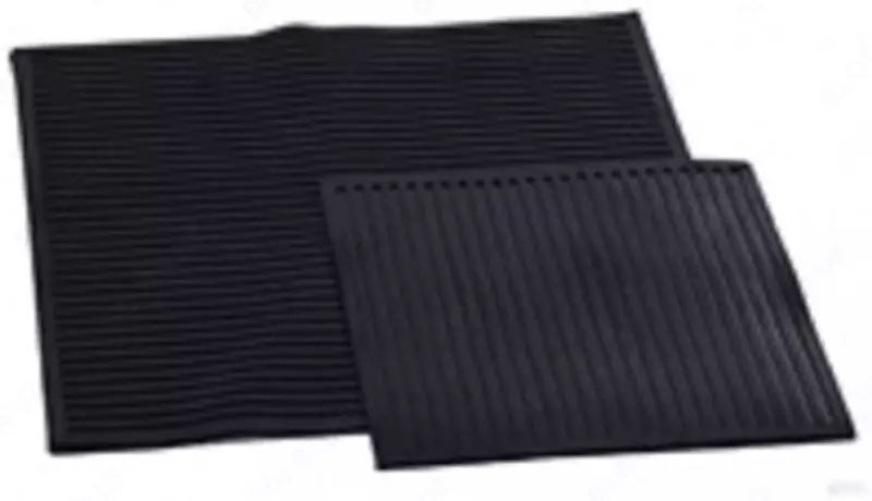 Dielektrik kauchuk gilam I-750x750x6mm - 132 250 so'm