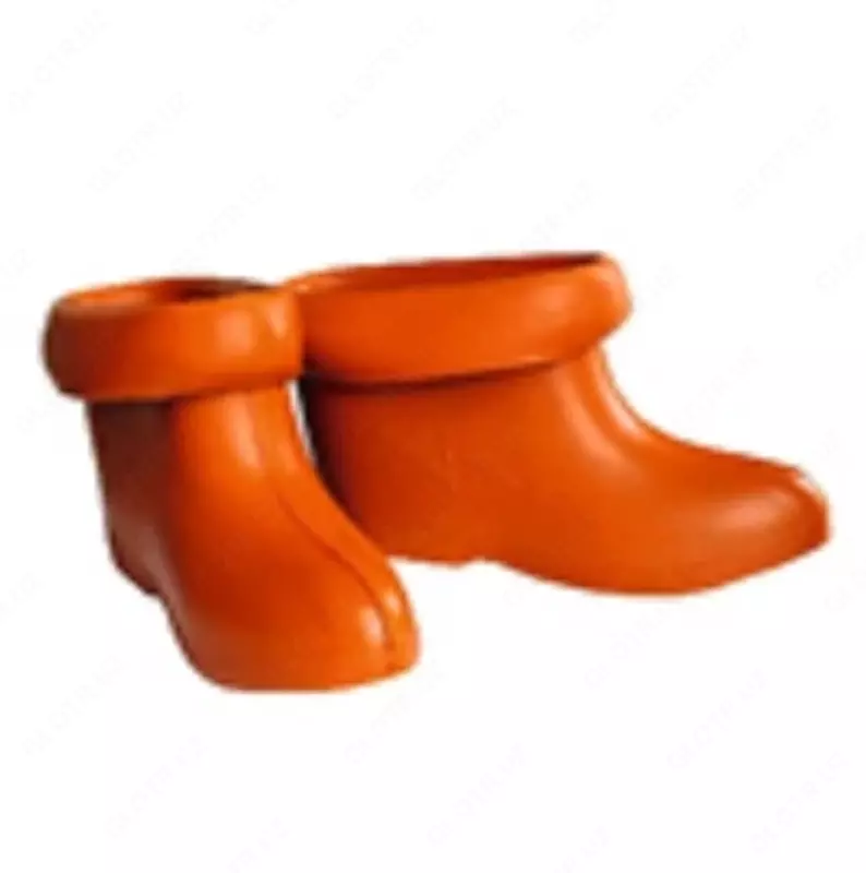 Dielektrik bilan qoplangan kauchuk etiklar GOST 13385-78 (Rossiyada ishlab chiqarilgan)