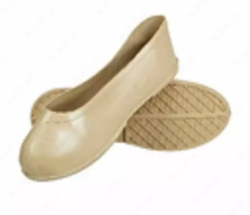 Dielektrik kauchuk galoslari TU 38.106605-96 (Rossiyada ishlab chiqarilgan)