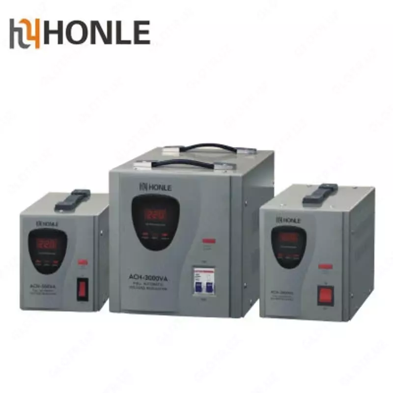 Стабилизатор напряжения HONLE ACH-10000VA - 1 435 587.6 сум