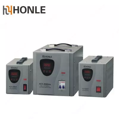 Стабилизатор напряжения HONLE ACH-12000VA - 1 548 609.4 сум / шт.