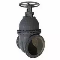 Задвижка чугунная 30ч39р 500 мм - 34 500 000 сум