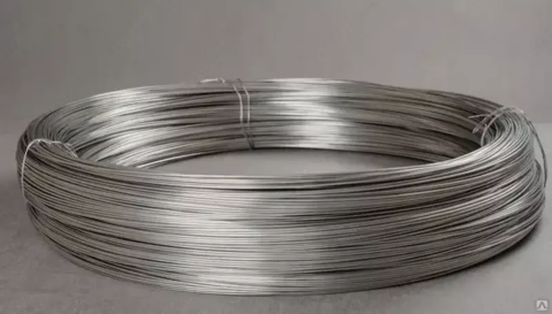 Нихром проволока 2мм