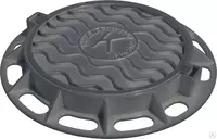 Люки канализационные чугунные