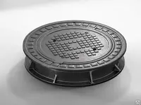 Люки канализационные чугунные - 412 000 so'm