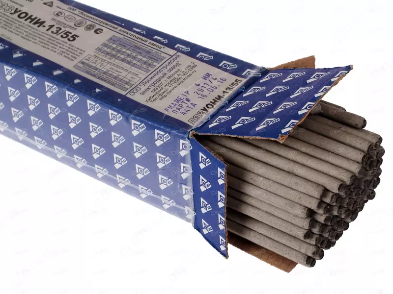  Электроды УОНИ 13/55 - 