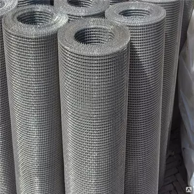 Сетка нерж. 0