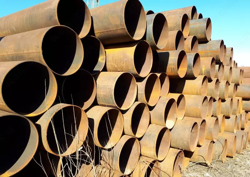 Труба 530*6 мм