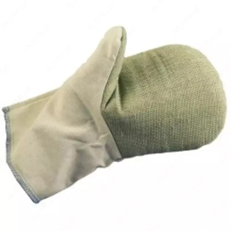 Брезентовые рукавицы