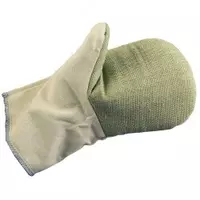 Брезентовые рукавицы