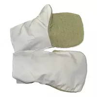  Брезентовые рукавицы - 