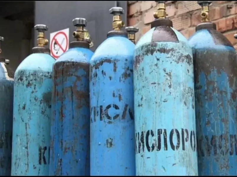 Азотный баллон 3 лит