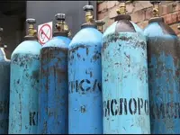 Азотный баллон 3 лит