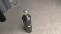  Азотный баллон 3 лит - 
