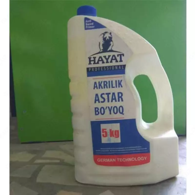 Грунтовка Hayat 5 - 94 000 so'm
