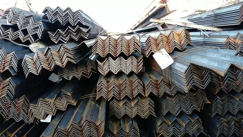 Уголок 63х63х5 - 34 300 сум