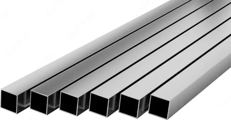  Квадрат труба 25х40х1 7 - 