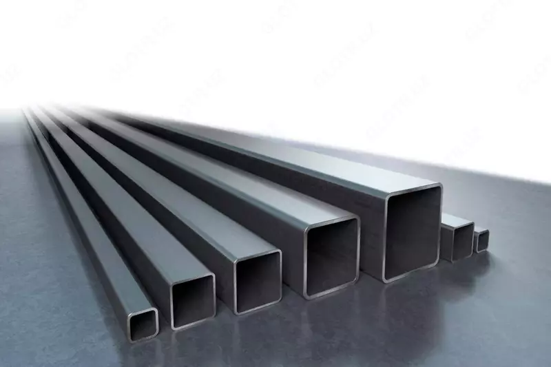   Квадрат труба 25х40х1 7