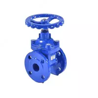 Задвижка чугунная 30ч39р 80 мм