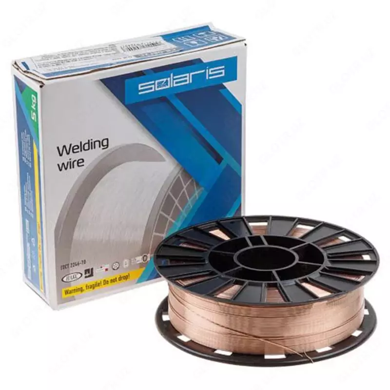 Проволока сварочная ER70S-6 BS-300