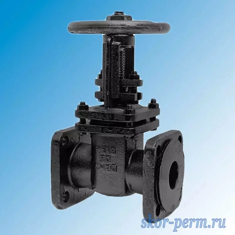  Задвижка стальная 30с41нж 400 мм - 