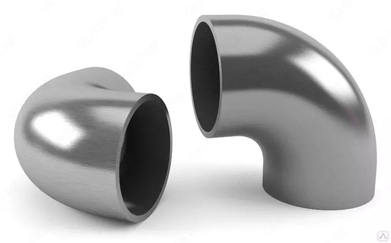  Отвод стальной Ø 50 мм. - 