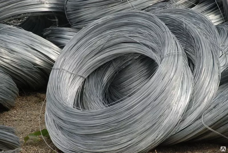 Стальная проволока