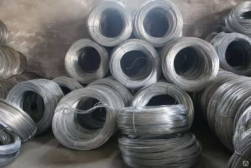  Стальная проволока - 