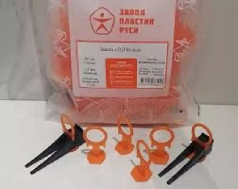 СВП. Системы выравнивания плитки от производителя!