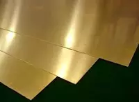 Латунь лист