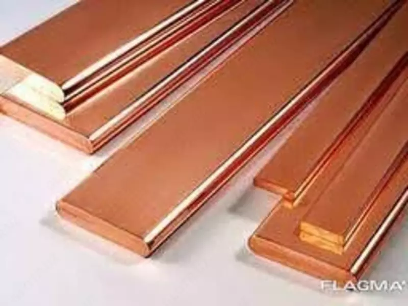 Медный Шина