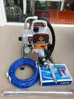 Окрасочный аппарат безвоздушный