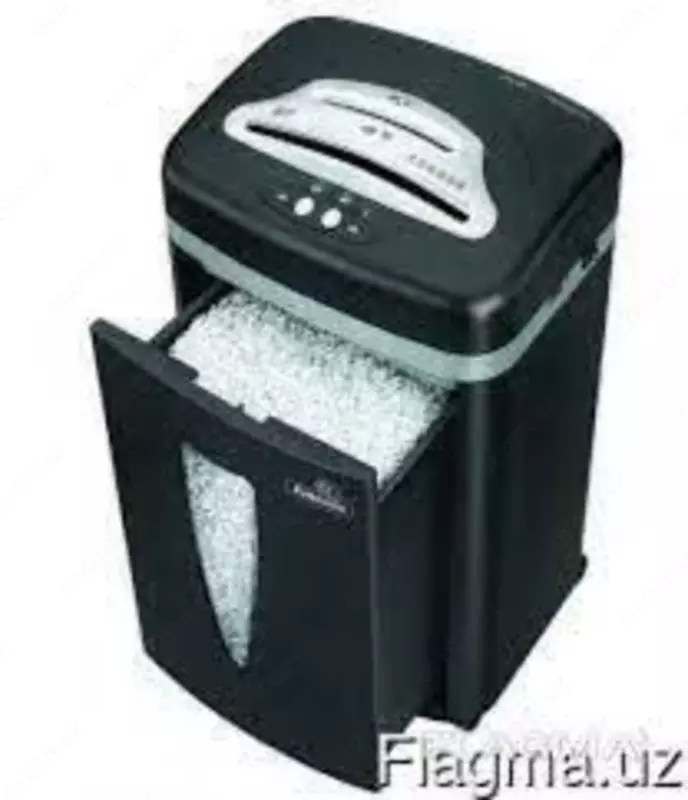 Уничтожитель бумаги