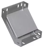 Поворот вертикальный на 90° Внутренний