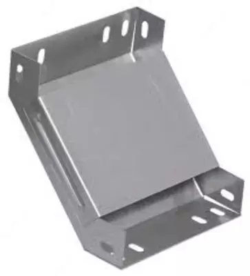 Поворот вертикальный на 90° Внутренний