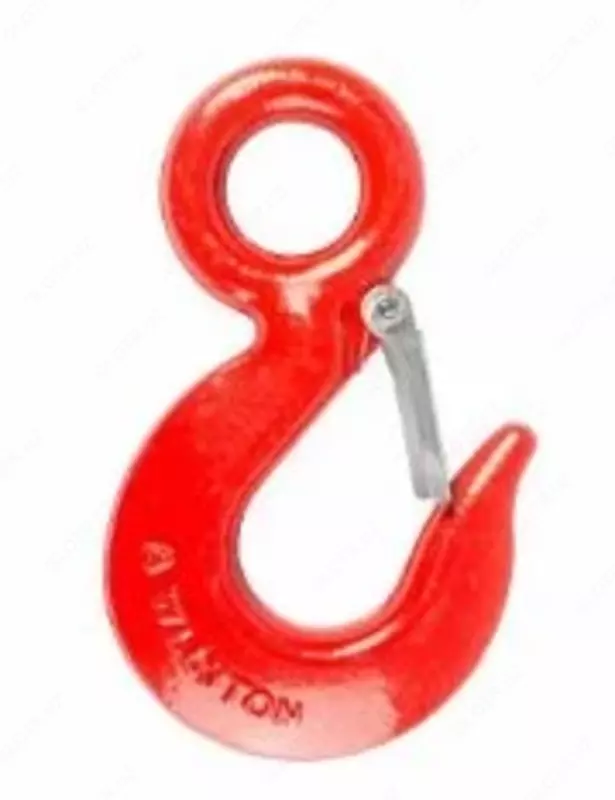 TOR 5 3 t vilkalar bilan oz-ozidan yopiladigan ilgak