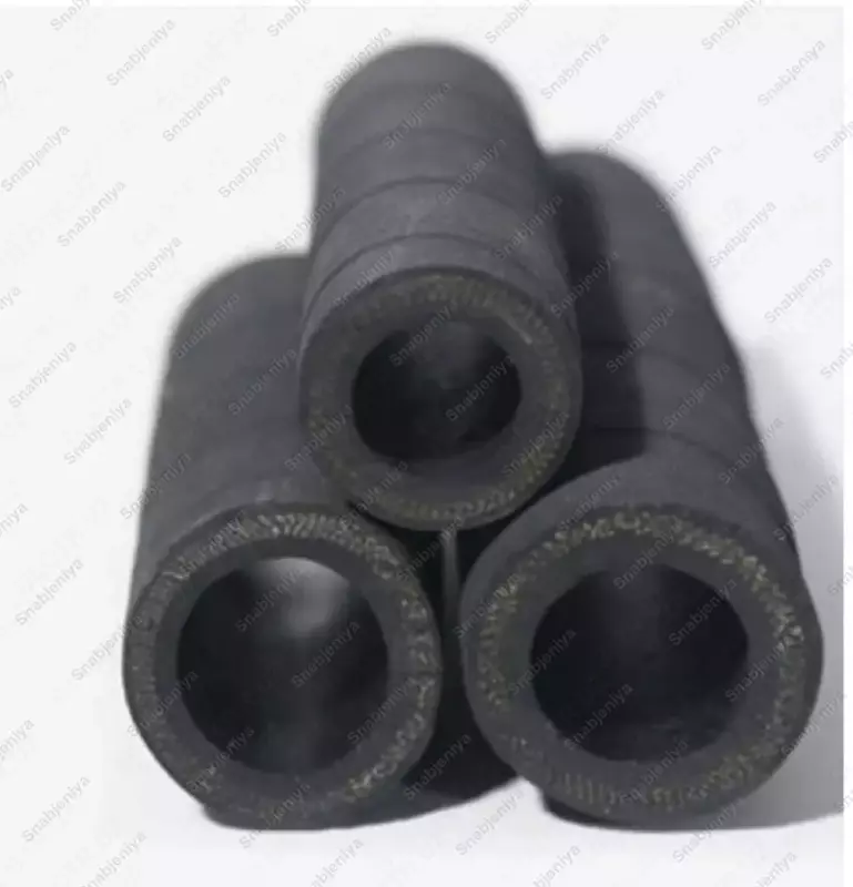 Рукава высокого давления с металлическими оплётками ТУ 2554-059-00149334-2008/EN-853