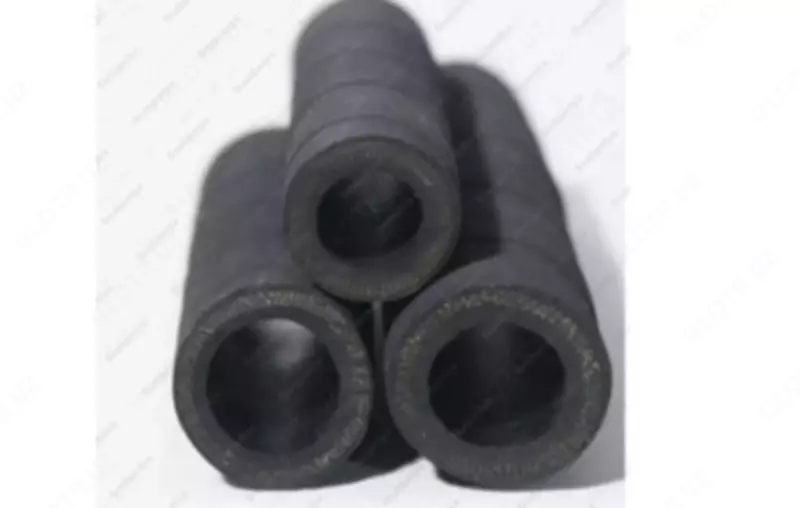 Рукава резиновые напорные с нитяным усилением  ГОСТ 10362-2017