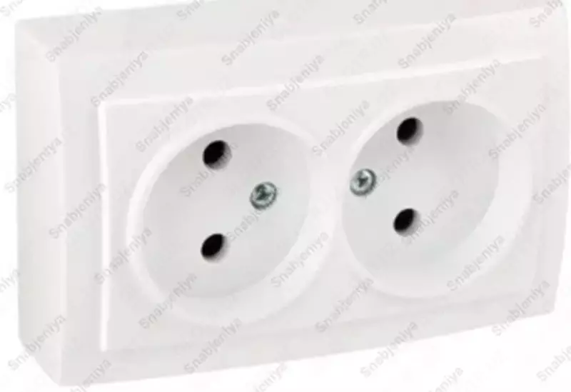 Розетка 2-я Nilson