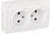 Розетка 2-я Nilson - от {0} сум