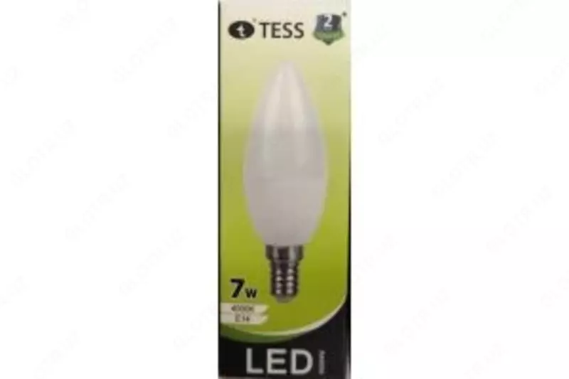  LED chiroq C30 5 Vt TESS E14 4000K - 