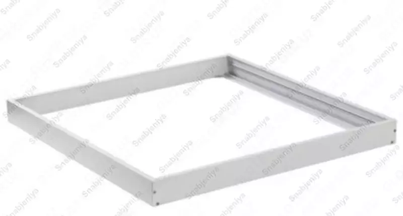  OPTIMUM 48W LED PANEL uchun tashqi quti 65 mm - 