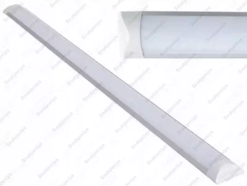  45 Vt Slimline LED lampalarli shift chiroqchasi - 