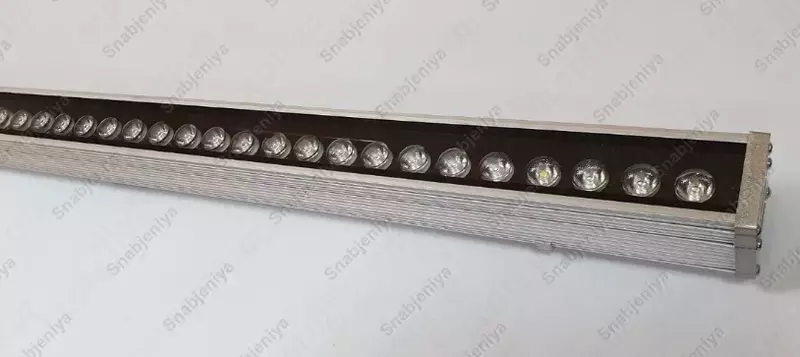  Фасадный светильник 36W 3000K BRIGHTLINE - 