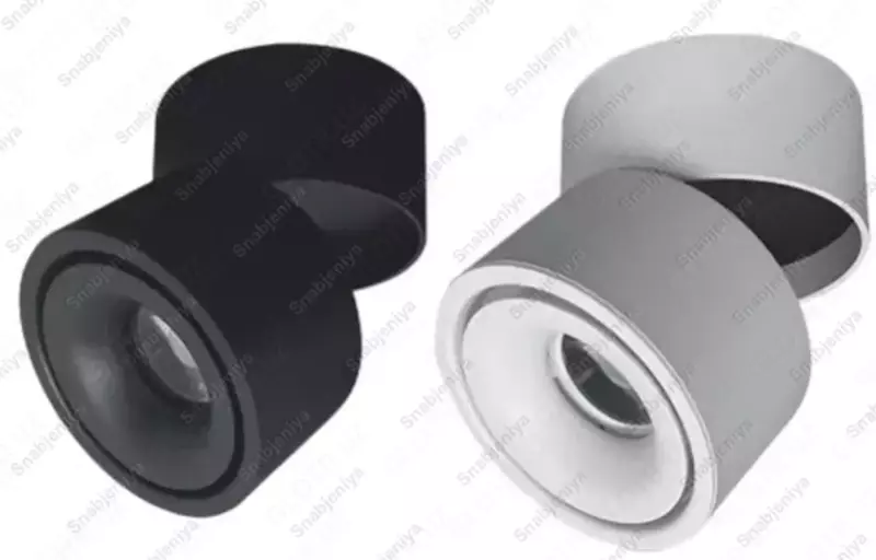 "MELODY 200" 12W spot chiroq - {0} so'mdan