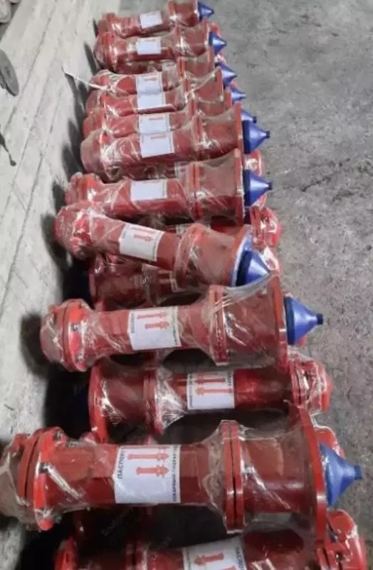 Гидрант пожарный