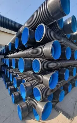 Гофра труба