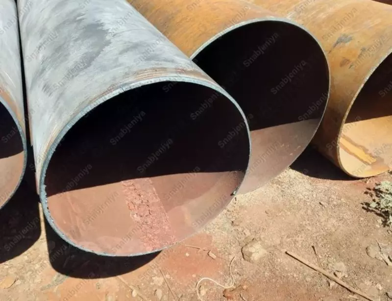 Труба 426*7*8 мм - от {0} сум