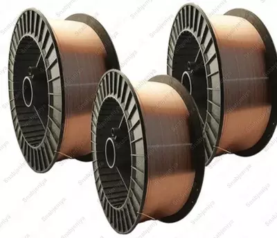 Проволока сварочная ER70S-6 1